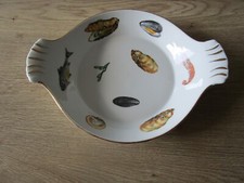 Gratin dish decor d'occasion  Expédié en Belgium