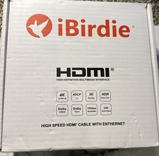 Ibirdie feet hdmi for sale  Camby
