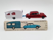Majorette citroën sterckeman d'occasion  Pougues-les-Eaux