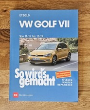 Golf 2012 2019 gebraucht kaufen  Hagen