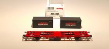 Märklin 47690 containertragwa gebraucht kaufen Märklin 47690 containertragwa gebraucht kaufen  Espelkamp