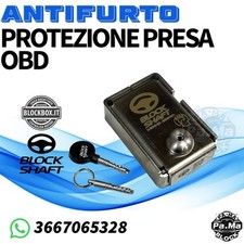 Antifurto protezione presa usato  Napoli