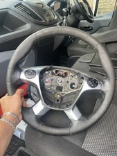 Transit mk8 steering for sale  GRAYS