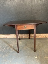 Georgian pembroke table for sale  STAFFORD