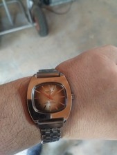 Orologio vintage uomo usato  Fiumefreddo di Sicilia