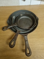 Vintage cast iron for sale  CHIPPING NORTON