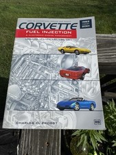 Vintage corvette fuel for sale  Bluefield