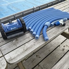 Bluerebel automatic pool for sale  CREDITON