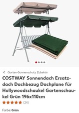 Ersatzdach dachbezug sonnendac gebraucht kaufen  Tiefenort
