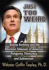 Weird bishop romney for sale  UK