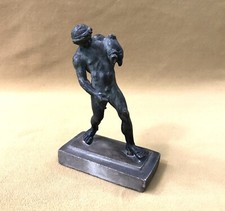 Ancien bronze masculin d'occasion  Nancy-
