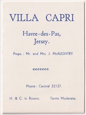 Vintage villa capri for sale Vintage villa capri for sale  BARNET