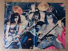 Kiss poster 39 gebraucht kaufen  Penzberg