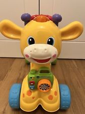 Vtech giraffe scooter for sale  LONDON