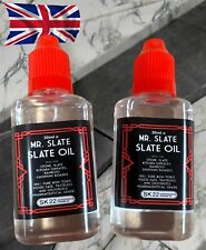 Slate oil. dressing for sale  HIGH PEAK