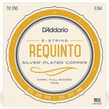 Daddario ej94 requinto gebraucht kaufen  Dresden