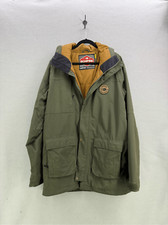 Bonfire mens green for sale  Fishers