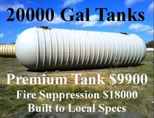 Storage tank fire for sale  Fort Worth