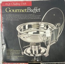 Gourmet buffet chafing for sale  Miami