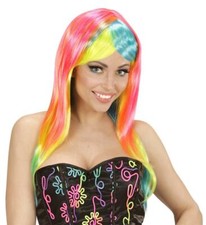 Parrucca neon fashion usato Parrucca neon fashion usato  Pescara