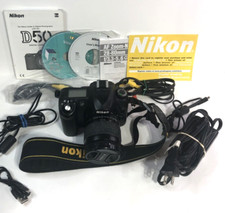 Nikon digital d50 for sale  Madison