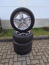 Winterkompletträder klasse 16 gebraucht kaufen  Hamburg