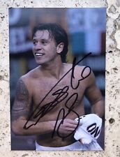 Antonio cassano autografo usato  Italia