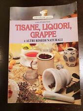 Tisane liquori grappe usato  L Aquila