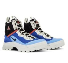 Botas masculinas Nike ACG Air Zoom Gaiadome Gore-Tex tamanho 8 Hyper Royal preto DD2858-400 comprar usado  Enviando para Brazil