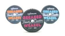Drennan greased weasel for sale  FELIXSTOWE