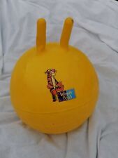 Ballon sauteur rebondissant d'occasion  Vic-en-Bigorre