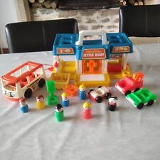 Fisher price vintage d'occasion  Haubourdin