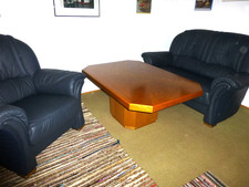 Himolla leder sitzer gebraucht kaufen  Aiglsbach