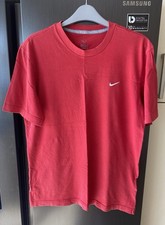 Nike men red for sale  SHEPPERTON