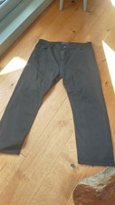 Mens black denim for sale  ROCHDALE