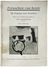 1936 fernsehen von d'occasion  Danjoutin