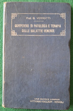 1918 verrotti compendio usato  Marino