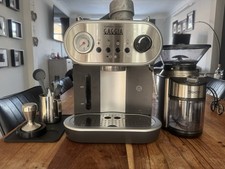 Gaggia carezza deluxe for sale  NEWTON-LE-WILLOWS