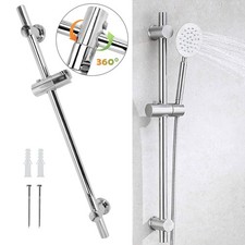 Shower riser rail for sale  UK