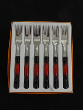 Vintage rastal kuchengabeln gebraucht kaufen  Aalen