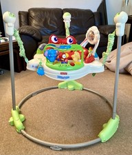 Fisher price jumperoo for sale  ALTRINCHAM