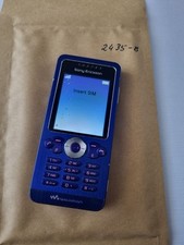 Sony ericsson w302 for sale  NORTHAMPTON