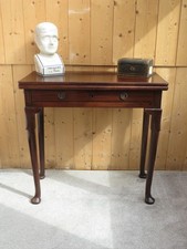 Early georgian mahogany for sale  KNIGHTON