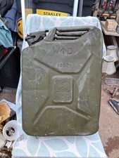 Army jerry cans for sale  LONDON