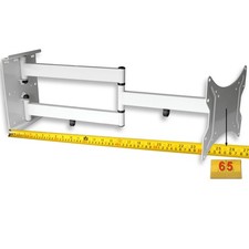 TV Wandhalterung Neigbar Ausziehbar 32 37 40 41 42 47 48 50 52 55 Zoll bis 45 kg comprar usado  Enviando para Brazil