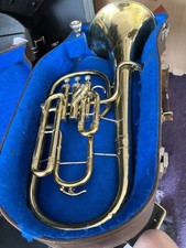 Tenor horn sonora for sale  HALESOWEN