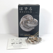Hanayama huzzle cast for sale  LEATHERHEAD