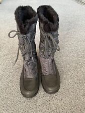 Gabor comfort schneestiefel gebraucht kaufen  Braunschweig
