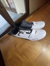 Scarpe strada bontrager usato  Zogno