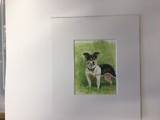 Original mounted miniature for sale  DROITWICH